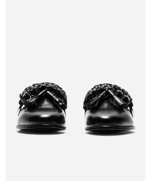 TOGA PULLA（トーガ　プルラ）の「Tassel Braid Mules（その他・レディース・other・EU 36/EU 37/EU 38/EU 39/EU 40）」の2枚目の写真