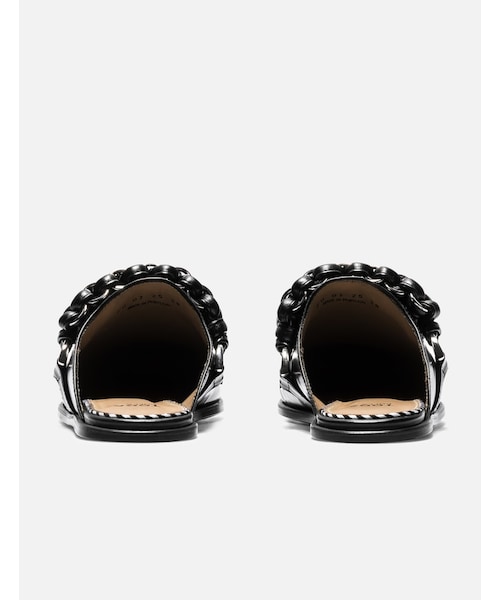 TOGA PULLA（トーガ　プルラ）の「Tassel Braid Mules（その他・レディース・other・EU 36/EU 37/EU 38/EU 39/EU 40）」の3枚目の写真