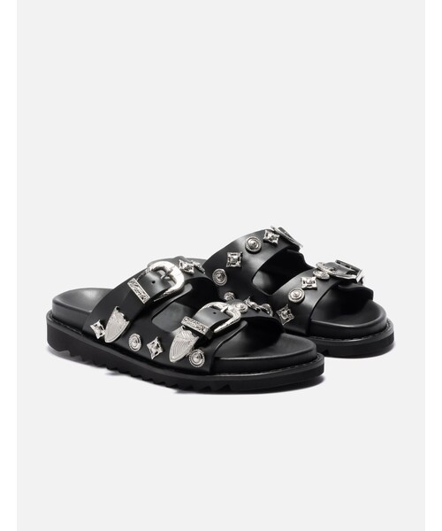 TOGA PULLA（トーガ　プルラ）の「Buckle Sandals（その他・レディース・other・EU 36/EU 37/EU 38/EU 39/EU 40）」の4枚目の写真