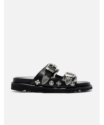 TOGA PULLA | Buckle Sandals