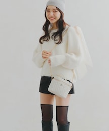 Lattice | バニティバッグ(ショルダーバッグ)