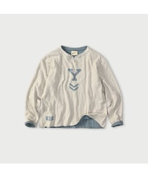 45R | リバーシブルジャカードの908Tシャツ