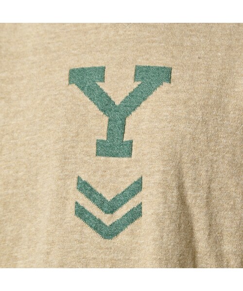 45R（フォーティファイブアール）の「リバーシブルジャカードの908Tシャツ（トップス・レディース・12-ボーンホワイトトップ/13-リネンベージュトップ/24-グレートップ/72-Umiiブルー・02-S/03-M/04-L）」の15枚目の写真