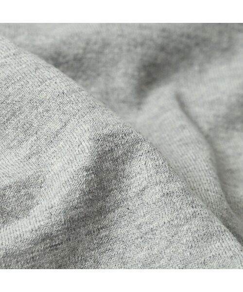 45R（フォーティファイブアール）の「ロゴジャカードのビッグスリットTシャツ（トップス・レディース・12-ボーンホワイトトップ/13-リネンベージュトップ/24-グレートップ/72-Umiiブルー・00-フリー）」の19枚目の写真