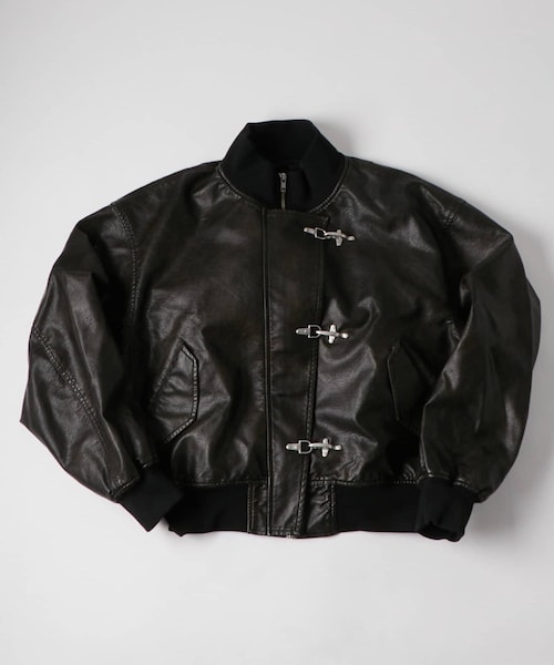WHO'S WHO gallery（フーズフーギャラリー）の「VINTAGE LIKE LEATHER