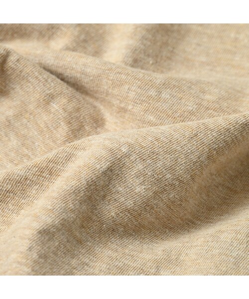 45R(フォーティファイブアール)の「天竺の908オーシャンTシャツ(トップ)(トップス・レディース・12-リネンベージュトップ・01-XS/02-S/03-M/04-L)」の19枚目の写真