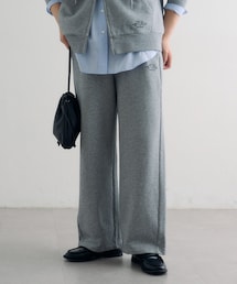 PUAL CE CIN | 裏毛スウェットパンツ(パンツ)