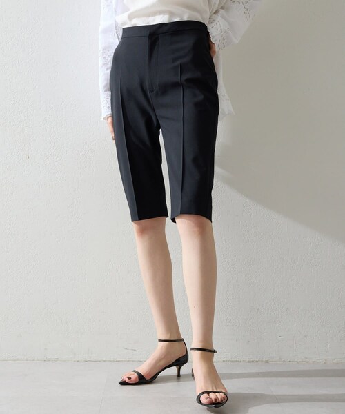 ハーフストレッチパンツ