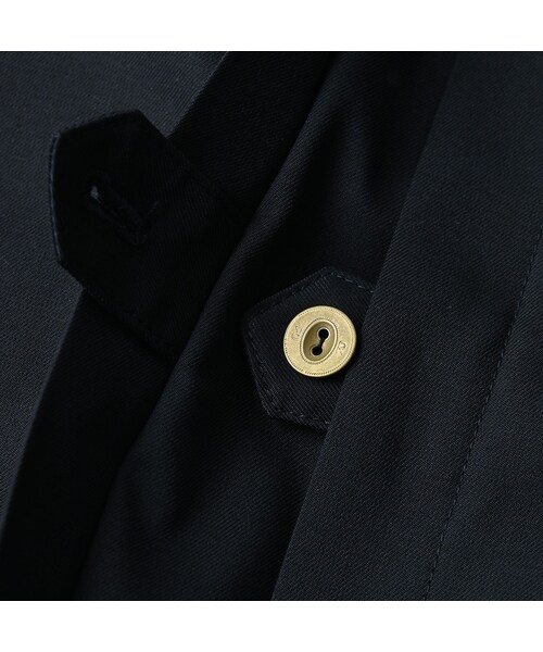 45R(フォーティファイブアール)の「ストレッチサージのアニーミニジャケット(ジャケット/アウター・レディース・23-グレー/75-ネイビー・02-M/03-L)」の17枚目の写真