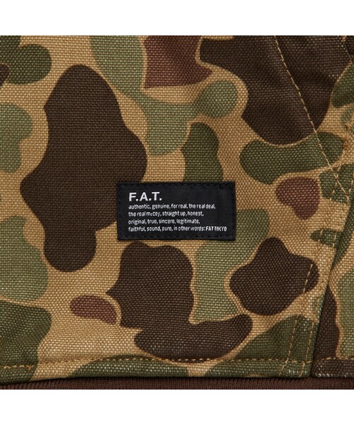 FAT（エフエイティー）の「HUNTEROIT（フォーマルスーツ/小物・メンズ・BROWN・TITCH/SKINNY/FAT/JUMBO）」の5枚目の写真