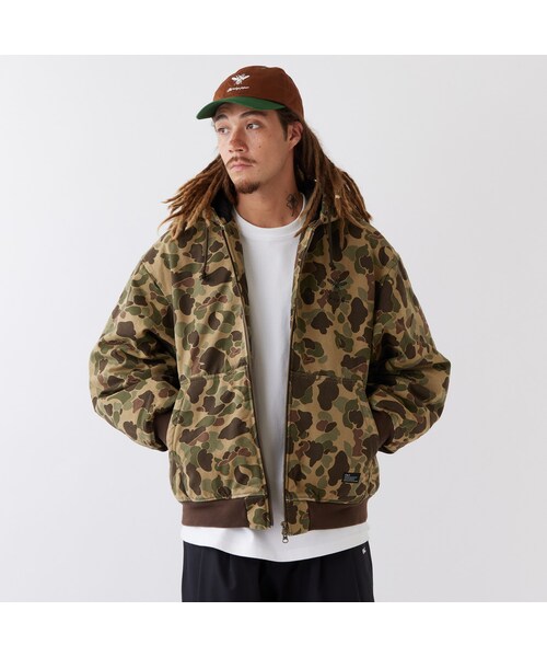 FAT（エフエイティー）の「HUNTEROIT（フォーマルスーツ/小物・メンズ・BROWN・TITCH/SKINNY/FAT/JUMBO）」の3枚目の写真