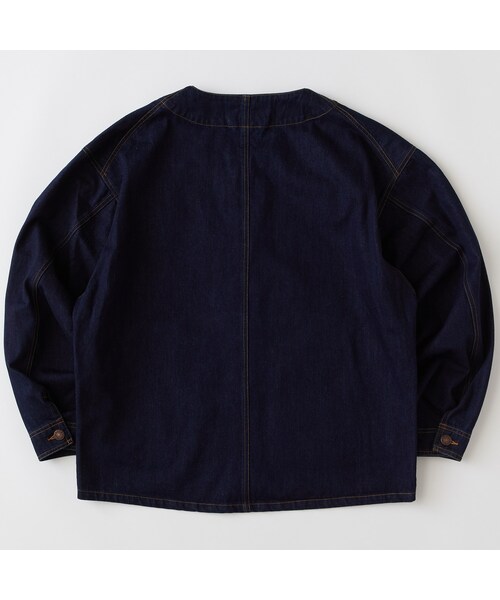 FAT(エフエイティー)の「MACKSTEAM(フォーマルスーツ/小物・メンズ・BLUE/SAX・TITCH/SKINNY/FAT/JUMBO)」の2枚目の写真