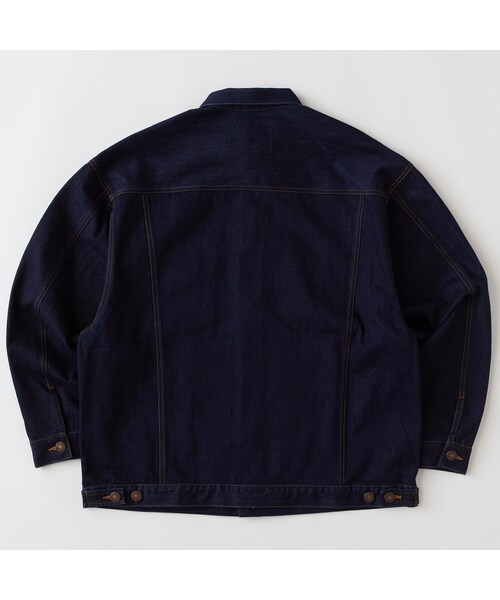 FAT（エフエイティー）の「MACKTRUCKER（フォーマルスーツ/小物・メンズ・BLUE/SAX・TITCH/SKINNY/JUMBO/FAT）」の2枚目の写真