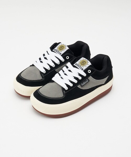 CIAOPANIC（チャオパニック）の「【Northwave / ノースウェーブ】ESPRESSO SUEDE（その他シューズ・メンズ・ホワイト/グレー/ブラック/レッド・41/43/42）」の2枚目の写真