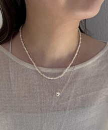 Lattice | パールネックレスセット(2P)(ネックレス)