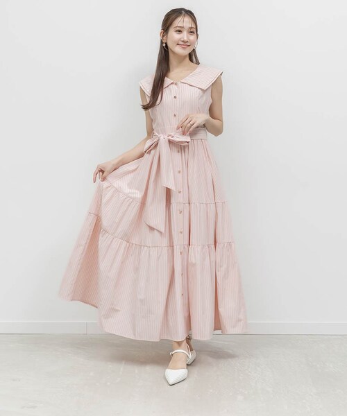 RANDA（ランダ）の「ブレードデザインアンクルストラップパンプス（その他・レディース・その他）」の11枚目の写真