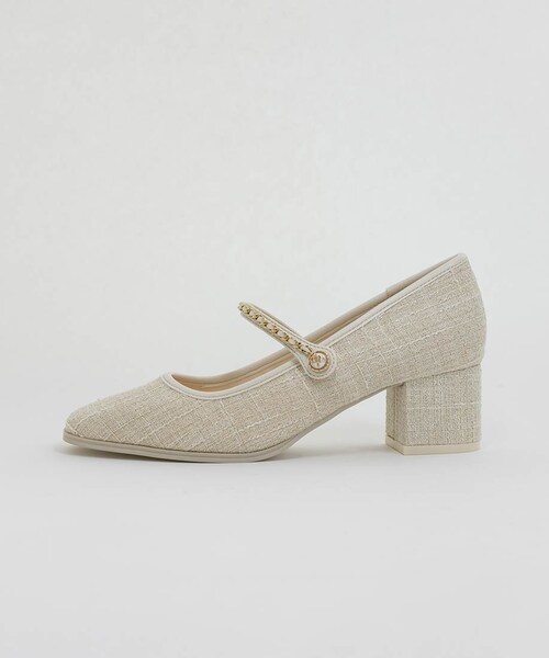 RANDA（ランダ）の「チェーンストラップメリージェーンパンプス（その他・レディース・その他）」の21枚目の写真