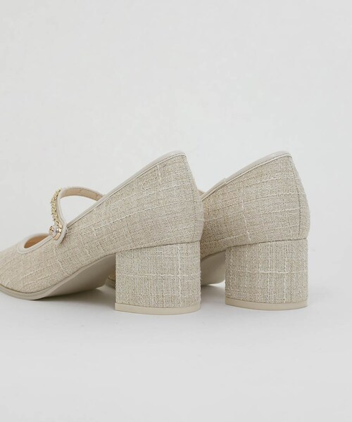 RANDA（ランダ）の「チェーンストラップメリージェーンパンプス（その他・レディース・その他）」の22枚目の写真