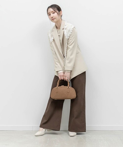 RANDA（ランダ）の「チェーンストラップメリージェーンパンプス（その他・レディース・その他）」の11枚目の写真