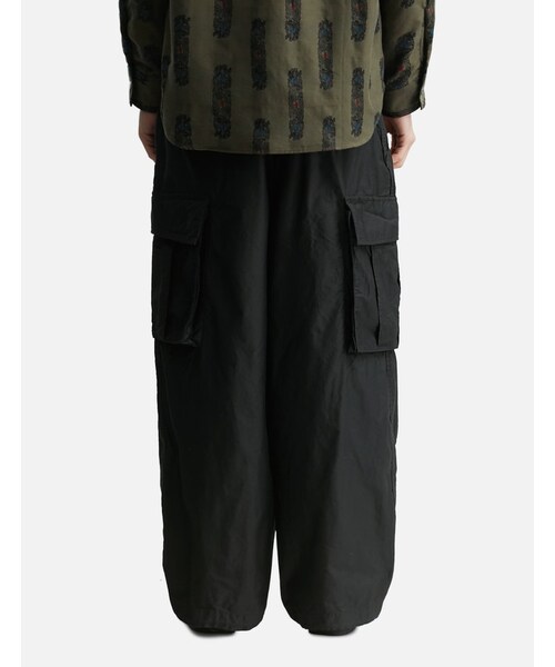 Needles（ニードルス）の「Field Pant - C/N Oxford（その他・メンズ・other・S/M/L）」の4枚目の写真