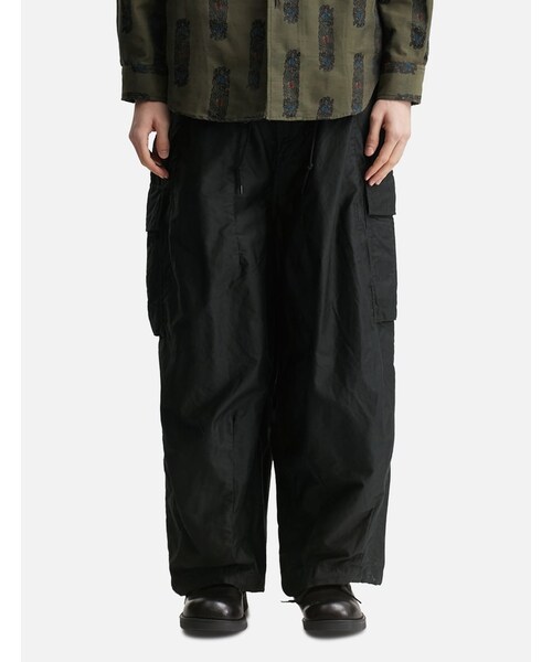 Needles（ニードルス）の「Field Pant - C/N Oxford（その他・メンズ・other・S/M/L）」の3枚目の写真