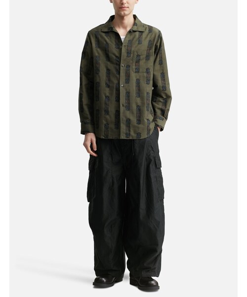 Needles（ニードルス）の「Field Pant - C/N Oxford（その他・メンズ・other・S/M/L）」の5枚目の写真