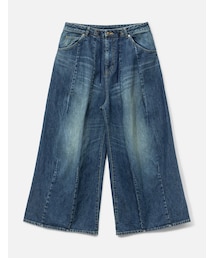 Needles | H.D. Buggy Jean - 12oz Denim