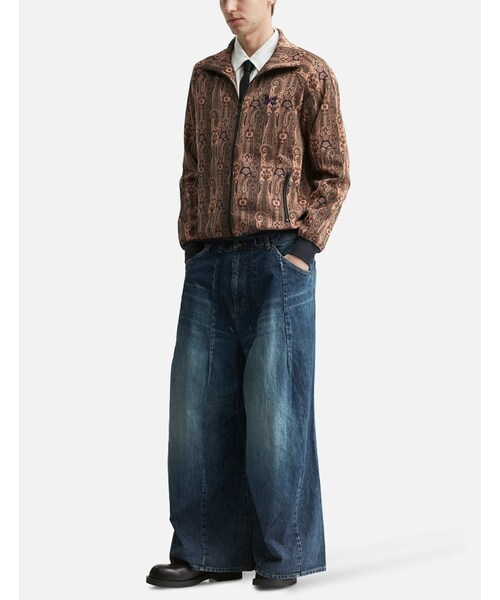 Needles（ニードルス）の「H.D. Buggy Jean - 12oz Denim（その他・メンズ・other・S/M/L/XL）」の5枚目の写真