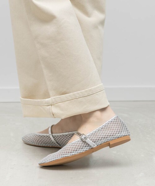 RANDA（ランダ）の「ラウンドトゥストラップパンプス（その他・レディース・その他）」の7枚目の写真