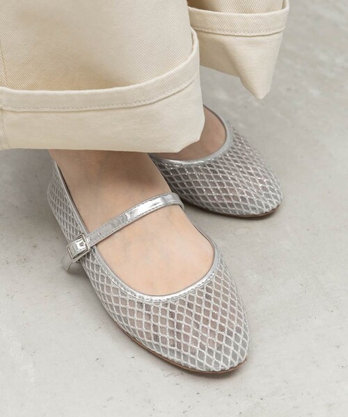 RANDA（ランダ）の「ラウンドトゥストラップパンプス（その他・レディース・その他）」の10枚目の写真