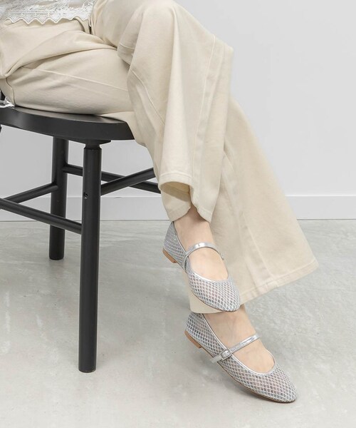 RANDA（ランダ）の「ラウンドトゥストラップパンプス（その他・レディース・その他）」の11枚目の写真