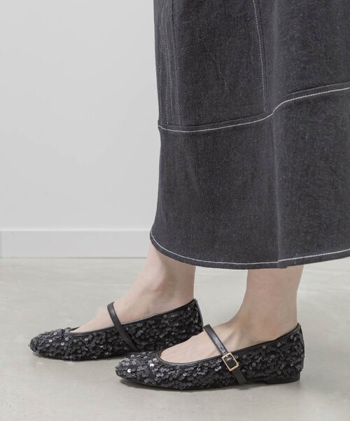 RANDA（ランダ）の「ラウンドトゥストラップパンプス（その他・レディース・その他）」の15枚目の写真