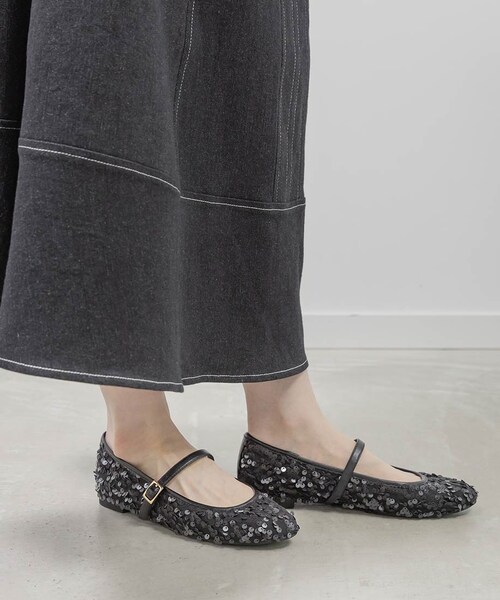 RANDA（ランダ）の「ラウンドトゥストラップパンプス（その他・レディース・その他）」の17枚目の写真