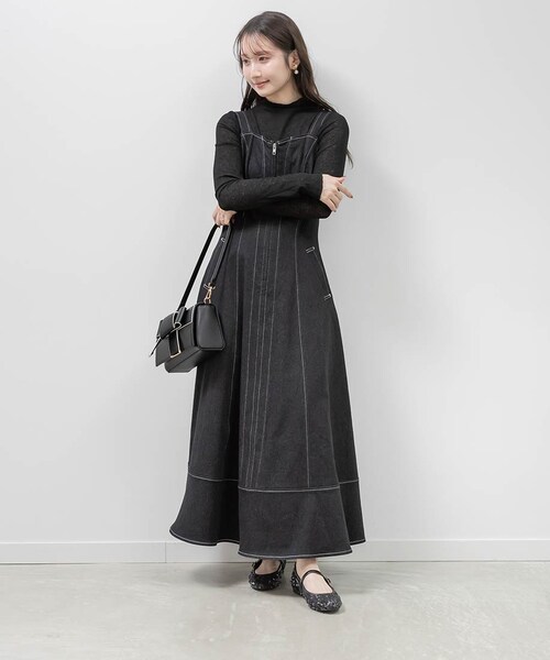 RANDA（ランダ）の「ラウンドトゥストラップパンプス（その他・レディース・その他）」の20枚目の写真