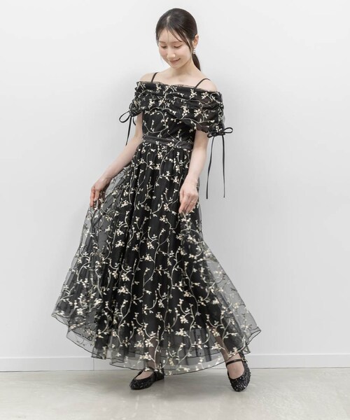 RANDA（ランダ）の「ラウンドトゥストラップパンプス（その他・レディース・その他）」の21枚目の写真