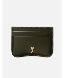 Paris Paris Zipped Card Holder