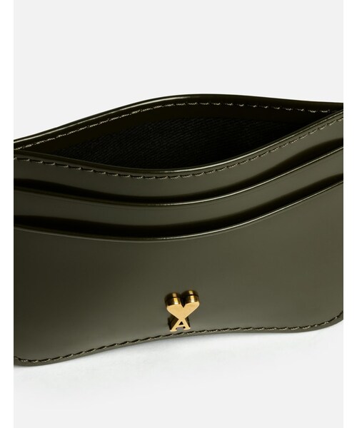 ami（アミ）の「Paris Paris Zipped Card Holder（その他・レディース・other）」の3枚目の写真