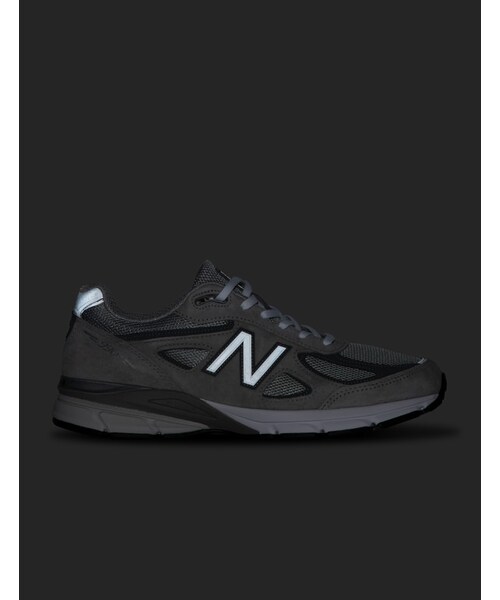 NEW BALANCE(ニューバランス)の「MADE IN USA 990V4 CORE(その他・メンズ・other・US 4 ""/ W 5.5/US 4.5 ""/ W 6/US 5 ""/ W 6.5/US 5.5 ""/ W 7/US 6 ""/ W 7.5/US 6.5 ""/ W 8/US 7 ""/ W 8.5/US 7.5 ""/ W 9/US 8.5 ""/ W 10/US 9 ""/ W 10.5/US 9.5 ""/ W 11/US 8 ""/ W 9.5/US 10 ""/ W 11.5/US 10.5 ""/ W 12/US 11 ""/ W 12.5)」の5枚目の写真