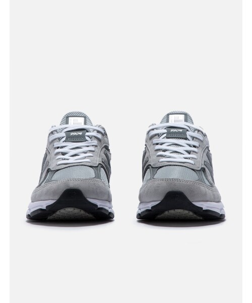 NEW BALANCE(ニューバランス)の「MADE IN USA 990V4 CORE(その他・メンズ・other・US 4 ""/ W 5.5/US 4.5 ""/ W 6/US 5 ""/ W 6.5/US 5.5 ""/ W 7/US 6 ""/ W 7.5/US 6.5 ""/ W 8/US 7 ""/ W 8.5/US 7.5 ""/ W 9/US 8.5 ""/ W 10/US 9 ""/ W 10.5/US 9.5 ""/ W 11/US 8 ""/ W 9.5/US 10 ""/ W 11.5/US 10.5 ""/ W 12/US 11 ""/ W 12.5)」の2枚目の写真