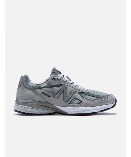 NEW BALANCE(ニューバランス)の「MADE IN USA 990V4 CORE(その他・メンズ・other・US 4 ""/ W 5.5/US 4.5 ""/ W 6/US 5 ""/ W 6.5/US 5.5 ""/ W 7/US 6 ""/ W 7.5/US 6.5 ""/ W 8/US 7 ""/ W 8.5/US 7.5 ""/ W 9/US 8.5 ""/ W 10/US 9 ""/ W 10.5/US 9.5 ""/ W 11/US 8 ""/ W 9.5/US 10 ""/ W 11.5/US 10.5 ""/ W 12/US 11 ""/ W 12.5)」の1枚目の写真