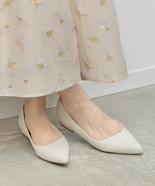 RANDA（ランダ）の「新色/ポインテッドトゥローヒールパンプス（その他・レディース・その他）」の10枚目の写真