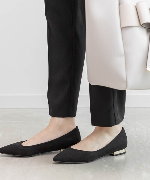 RANDA（ランダ）の「新色/ポインテッドトゥローヒールパンプス（その他・レディース・その他）」の12枚目の写真