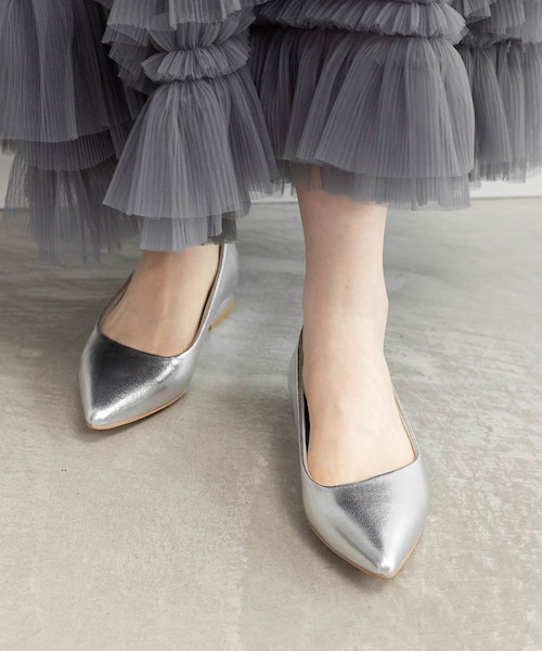 RANDA（ランダ）の「新色/ポインテッドトゥローヒールパンプス（その他・レディース・その他）」の16枚目の写真