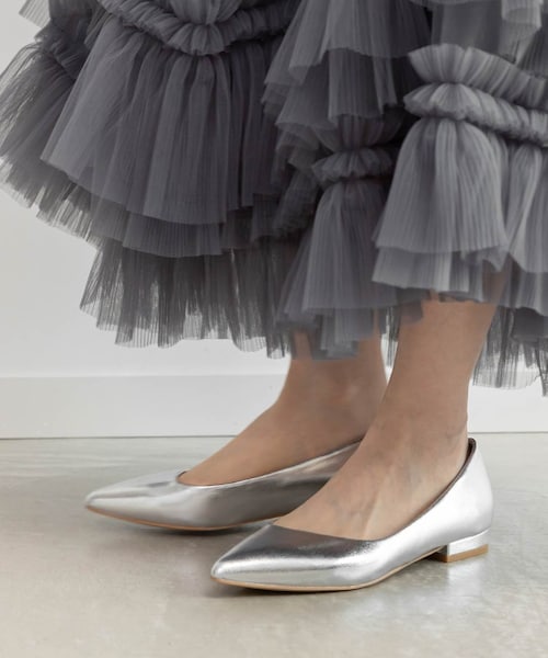 RANDA（ランダ）の「新色/ポインテッドトゥローヒールパンプス（その他・レディース・その他）」の17枚目の写真