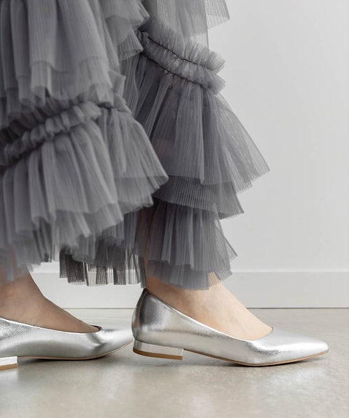 RANDA（ランダ）の「新色/ポインテッドトゥローヒールパンプス（その他・レディース・その他）」の19枚目の写真