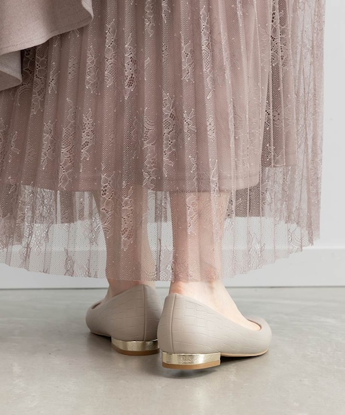 RANDA（ランダ）の「新色/ポインテッドトゥローヒールパンプス（その他・レディース・その他）」の21枚目の写真