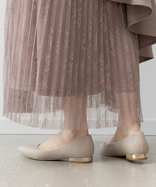 RANDA（ランダ）の「新色/ポインテッドトゥローヒールパンプス（その他・レディース・その他）」の22枚目の写真