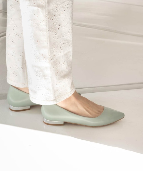 RANDA（ランダ）の「新色/ポインテッドトゥローヒールパンプス（その他・レディース・その他）」の7枚目の写真