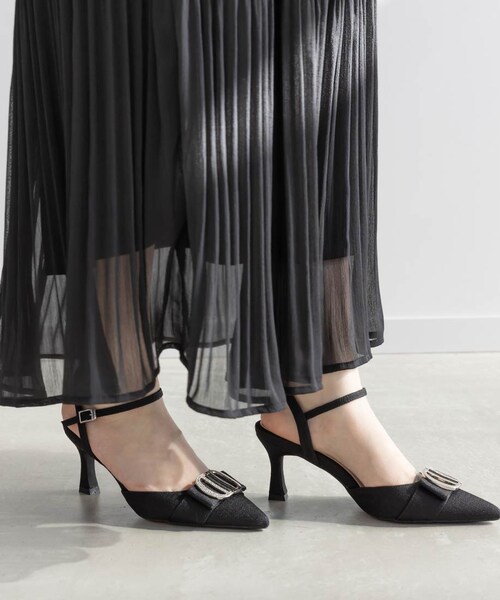 RANDA（ランダ）の「新色/ビジューパーツストラップパンプス（その他・レディース・その他）」の15枚目の写真