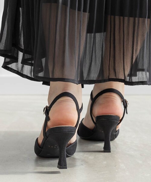 RANDA（ランダ）の「新色/ビジューパーツストラップパンプス（その他・レディース・その他）」の17枚目の写真